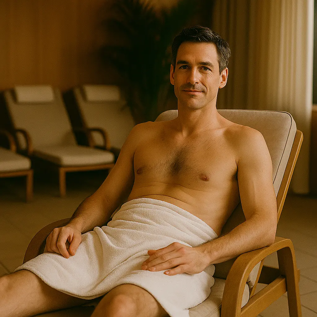 Clara & Mann Spa (38) – Lounge 1998
