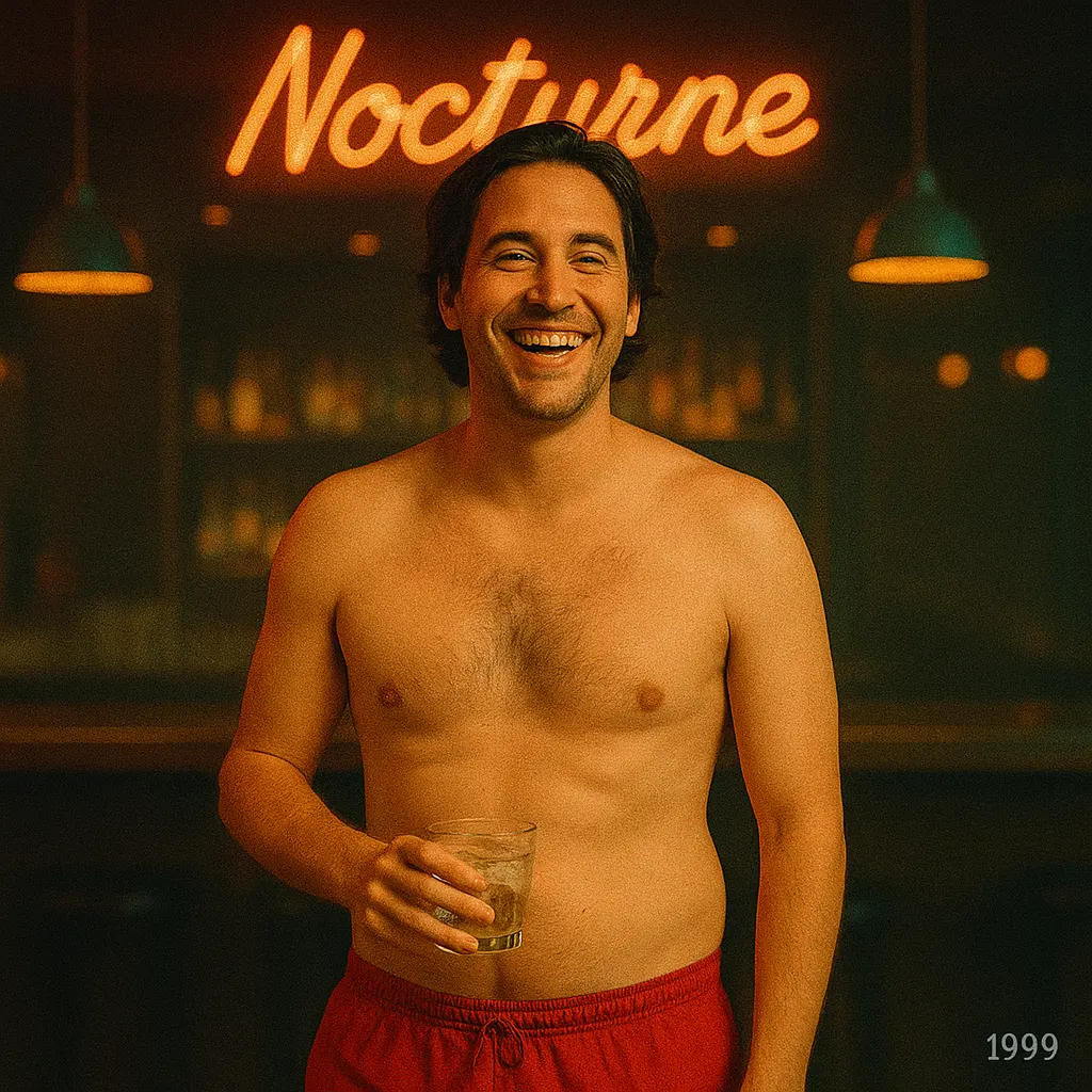 Clara & Jürgen (38) – Nocturne 1999